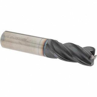 3/4in" 4-Flute Solid Carbide Corner Radius End Mill, TiAlN - OSG VG434-7503