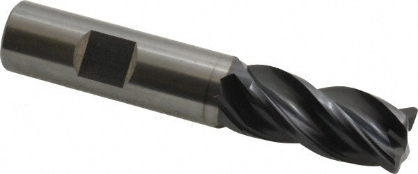 5/8in" 4-Flute Solid Carbide Corner Radius End Mill, TiAlN - OSG VG434-6251