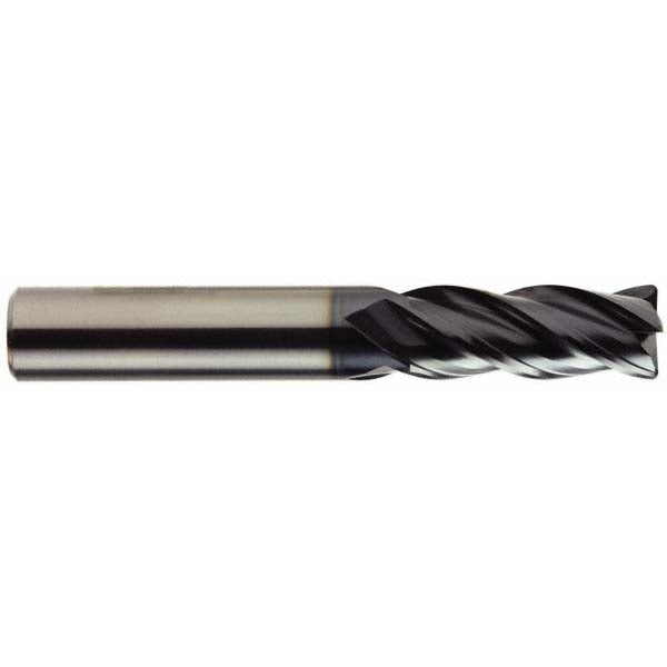 5/8" 4-Flute Solid Carbide Corner Radius End Mill, TiAlN - OSG VG434-6256