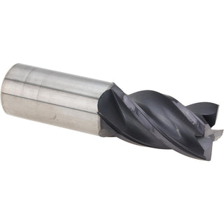 1" 4-Flute Solid Carbide Corner Radius End Mill, TiAlN - OSG VG434-1000