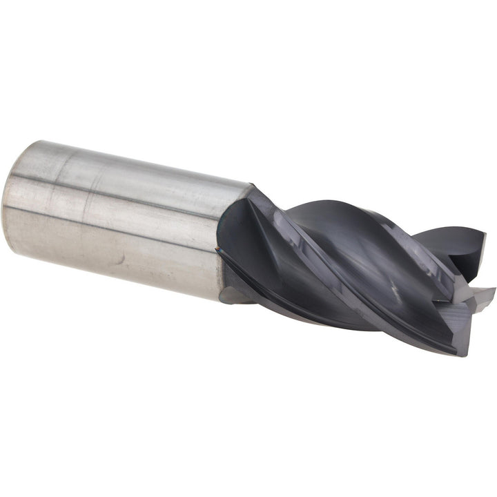 1" 4-Flute Solid Carbide Corner Radius End Mill, TiAlN - OSG VG434-1000