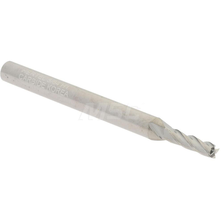 Square End Mill - Hertel 750151