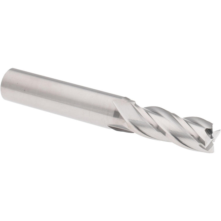 11/32" 4-Flute Solid Carbide Square End Mill - Hertel 750155