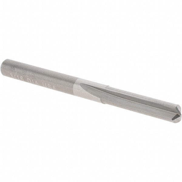 3/16" Carbide Drill Bit, 140° point - Chicago-Latrobe 78596