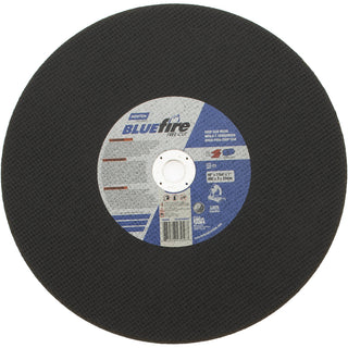 16 x 7/64" Zirconia Alumina Grinding & Cutoff Wheel - Norton 66252843256