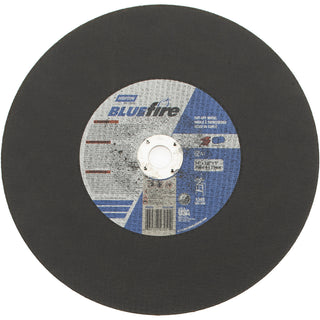 14 x 1/8" Zirconia Alumina Grinding & Cutoff Wheel - Norton 66252843251