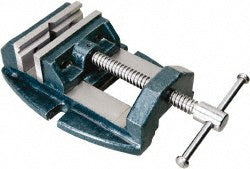 5" Jaw Milling Vise - Gibraltar DPV/STD-125