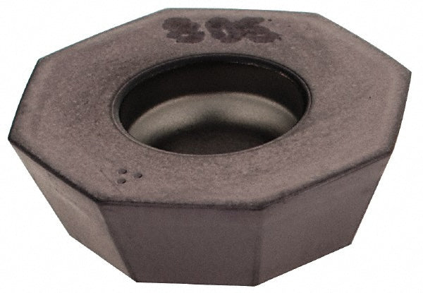 OEMW 060405-AETN Solid Carbide Insert, Grade IC908, TiAlN - Iscar 5604506