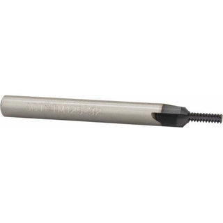 1/8" Straight Flute Thread Mills - Scientific Cutting Tools TM125-32A