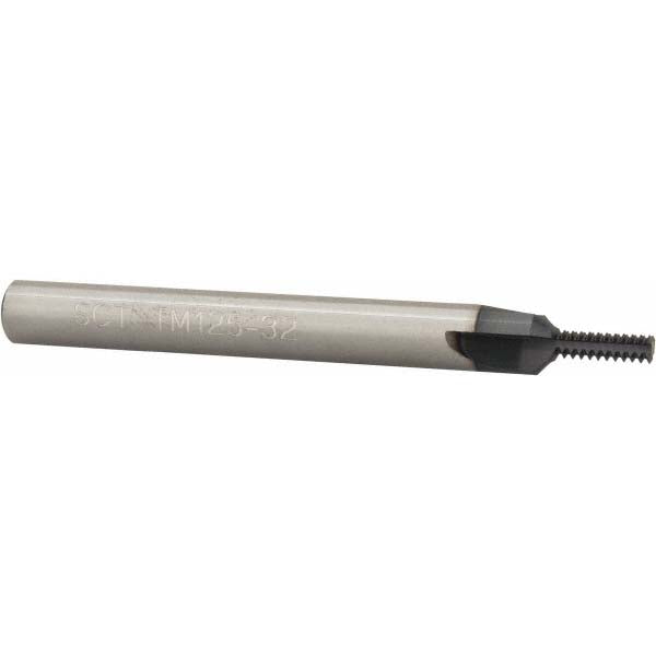 1/8" Straight Flute Thread Mills - Scientific Cutting Tools TM125-32A