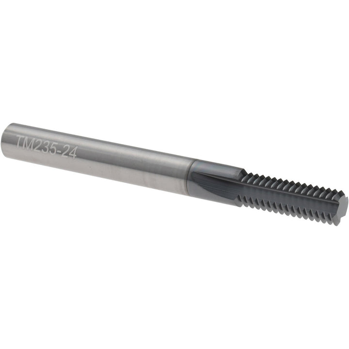 Straight Flute Thread Mills - Scientific Cutting Tools TM235-24A