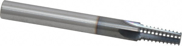 Straight Flute Thread Mills - Scientific Cutting Tools TM27527NPTTIN/C