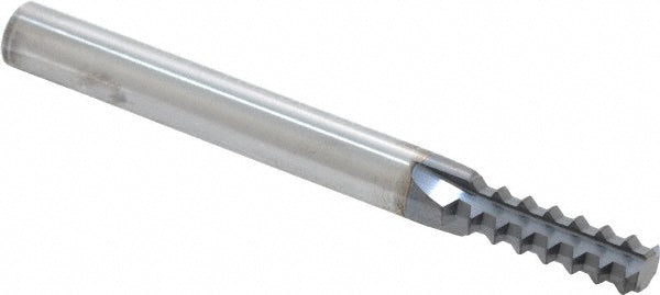 1/4" Straight Flute Thread Mills - Scientific Cutting Tools TM250-20A