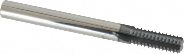 1/4" Straight Flute Thread Mills - Scientific Cutting Tools TM250-40A