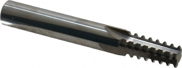 Straight Flute Thread Mills - Scientific Cutting Tools TM 435-14NPT