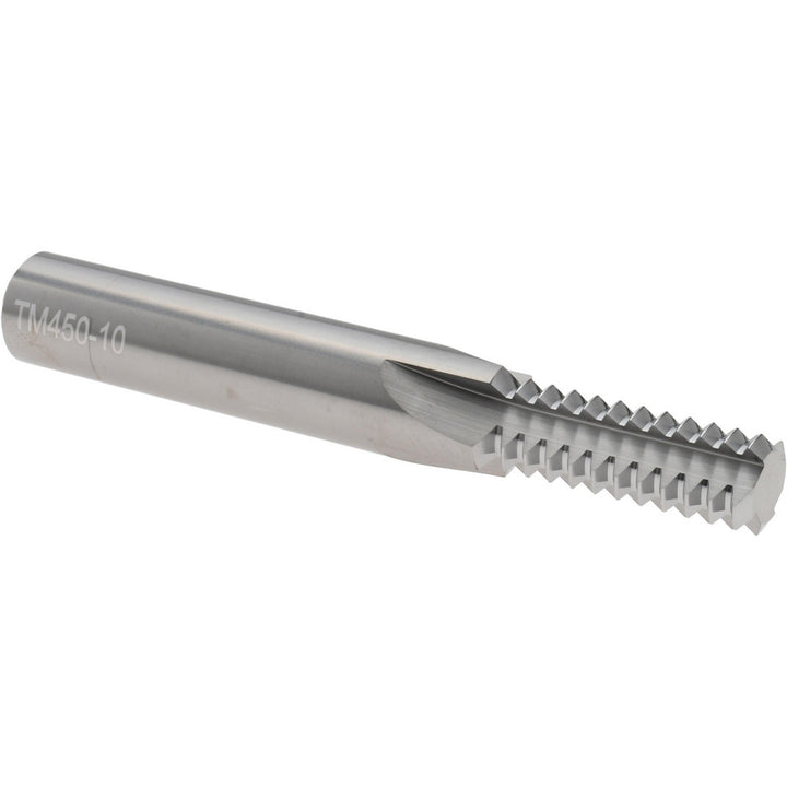 Straight Flute Thread Mills - Scientific Cutting Tools TM 450-10
