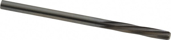 0.1244" Solid Carbide Reamer - Magafor 88860003160