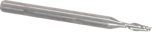 5/64" 2-Flute Solid Carbide Square End Mill - SGS 00870