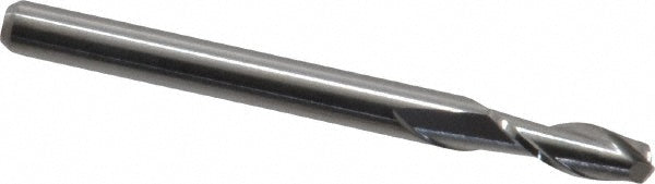 0.1200" 2-Flute Solid Carbide Square End Mill - SGS 00512