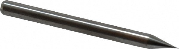 0.0090" 2-Flute Solid Carbide Square End Mill - SGS 00305