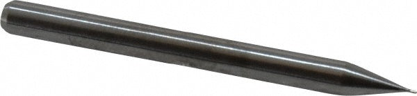 0.0140" 2-Flute Solid Carbide Square End Mill - SGS 00310