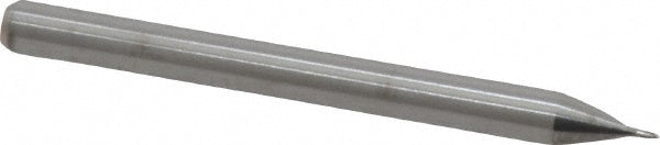 0.0180" 2-Flute Solid Carbide Square End Mill - SGS 00314