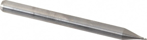 0.0240" 2-Flute Solid Carbide Square End Mill - SGS 00320