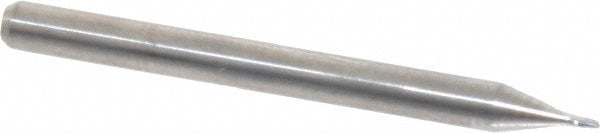 1/32" 2-Flute Solid Carbide Square End Mill - SGS 00326