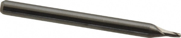 3/64" 2-Flute Solid Carbide Square End Mill - SGS 00342