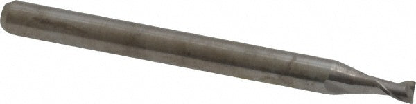 0.0800" 2-Flute Solid Carbide Square End Mill - SGS 00361