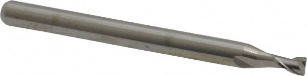3/32" 2-Flute Solid Carbide Square End Mill - SGS 00363