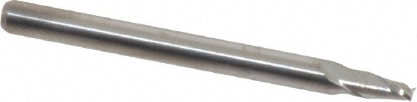 0.0950" 2-Flute Solid Carbide Square End Mill - SGS 00365
