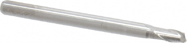7/64" 2-Flute Solid Carbide Square End Mill - SGS 00368