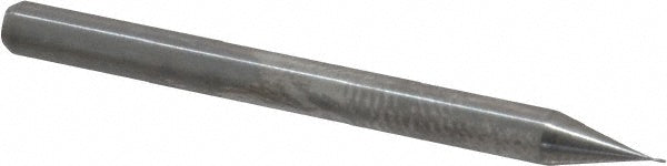 0.0100" 2-Flute Solid Carbide Ball End Mill - SGS 00448