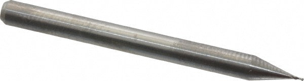 0.0150" 2-Flute Solid Carbide Ball End Mill - SGS 00679