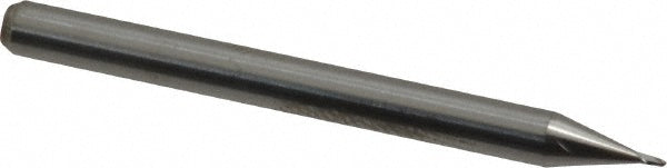 0.0200" 2-Flute Solid Carbide Ball End Mill - SGS 00684
