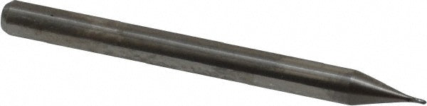 0.0250" 2-Flute Solid Carbide Ball End Mill - SGS 00689