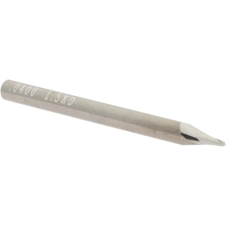 0.0400" 2-Flute Solid Carbide Ball End Mill - SGS 00704