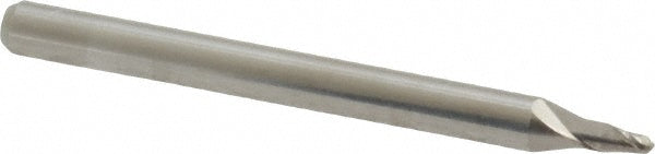 0.0650" 2-Flute Solid Carbide Ball End Mill - SGS 00726