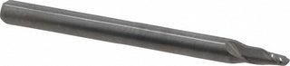 0.0850" 2-Flute Solid Carbide Ball End Mill - SGS 00730