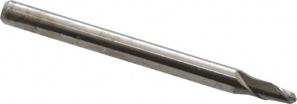 0.0900" 2-Flute Solid Carbide Ball End Mill - SGS 00731
