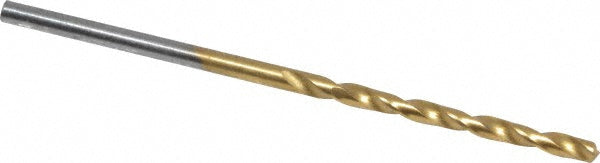 #48 Cobalt Drill Bit, TiN, 135° point - Chicago-Latrobe 54088