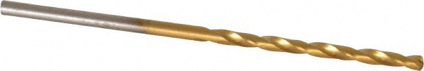 #49 Cobalt Drill Bit, TiN, 135° point - Chicago-Latrobe 54089