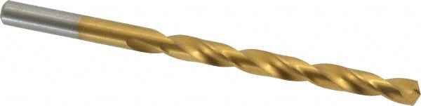 Letter A Cobalt Drill Bit, TiN, 135° point - Chicago-Latrobe 54101