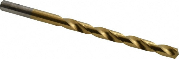 Letter C Cobalt Drill Bit, TiN, 135° point - Chicago-Latrobe 54103