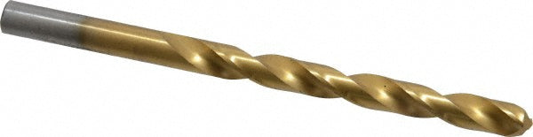 Letter I Cobalt Drill Bit, TiN, 135° point - Chicago-Latrobe 54108
