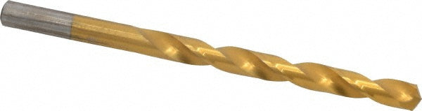 Letter J Cobalt Drill Bit, TiN, 135° point - Chicago-Latrobe 54109