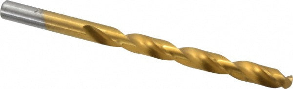 Letter K Cobalt Drill Bit, TiN, 135° point - Chicago-Latrobe 54110