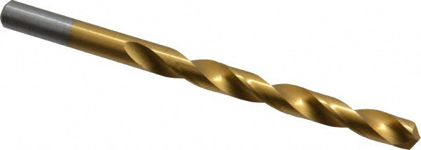Letter L Cobalt Drill Bit, TiN, 135° point - Chicago-Latrobe 54111