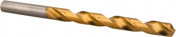 Letter M Cobalt Drill Bit, TiN, 135° point - Chicago-Latrobe 54112